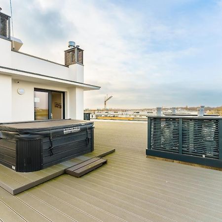 Apartamenty Lighthouse - Sauna & Fitness & Jacuzzi - Baltic Marina Residence Kołobrzeg Zewnętrze zdjęcie