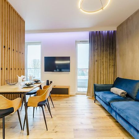Apartamenty Lighthouse - Sauna & Fitness & Jacuzzi - Baltic Marina Residence Kołobrzeg Zewnętrze zdjęcie